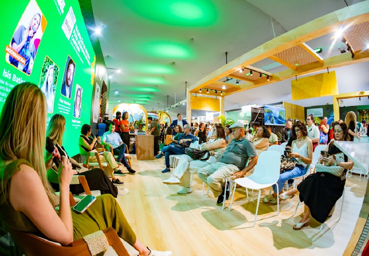 Resorts Brasil apresenta cases de transição climática dos resorts brasileiros na COP 30