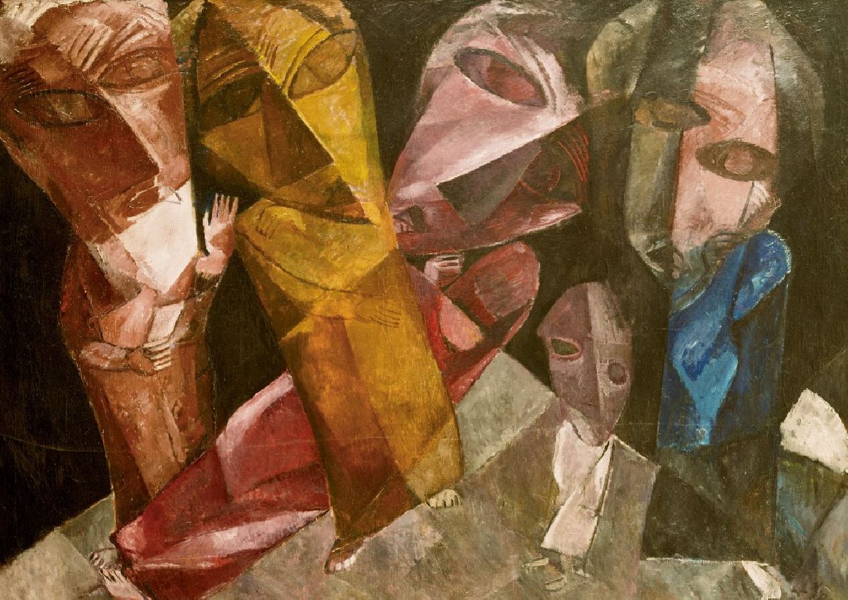 Museu Judaico de SP apresenta panorama da obra de Lasar Segall