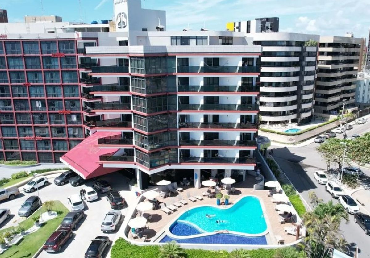 Maceió Mar Hotel celebra 37º aniversário como referência de hospitalidade da capital alagoana