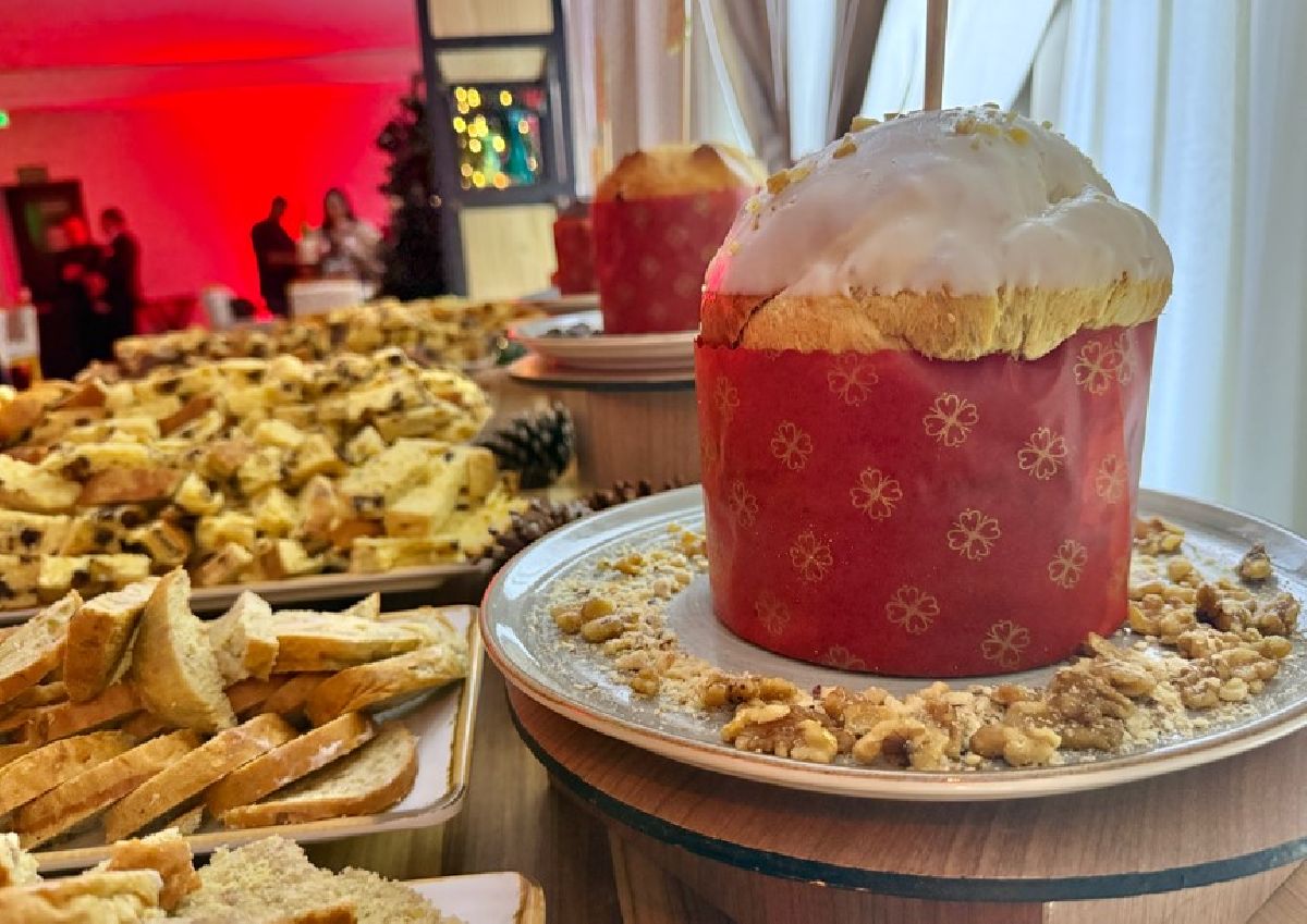 InterContinental São Paulo apresenta seleção exclusiva de panetones artesanais para o Natal 2025