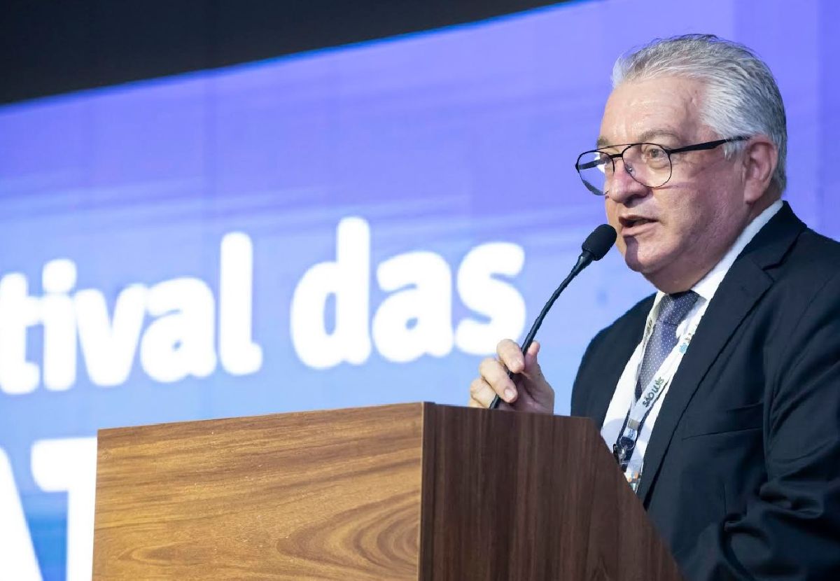 Paulo Angeli, do FITCataratas, é finalista do Prêmio Nacional do Turismo