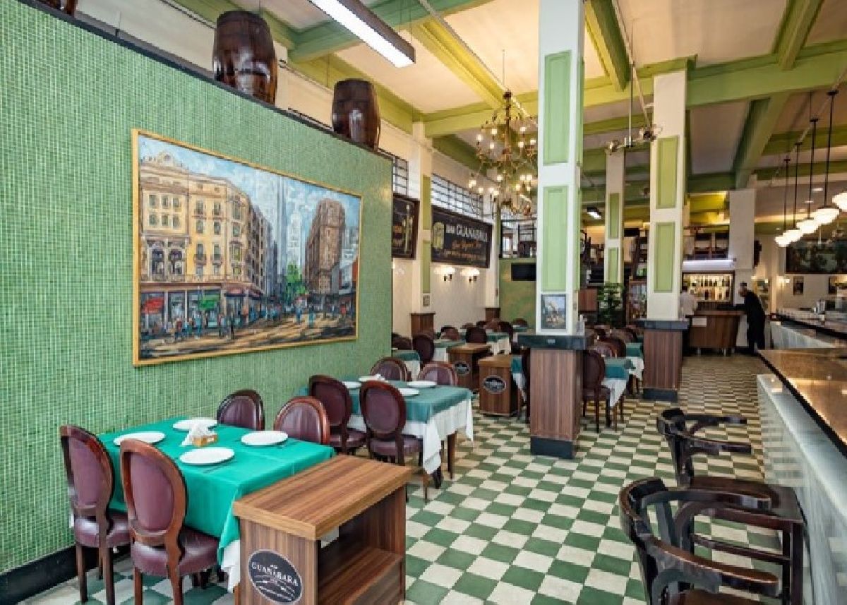 Bar Guanabara passa a abrir para happy hour às sextas-feiras