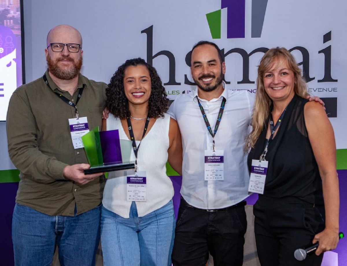 HSMAI anuncia vencedores do Awards 2025