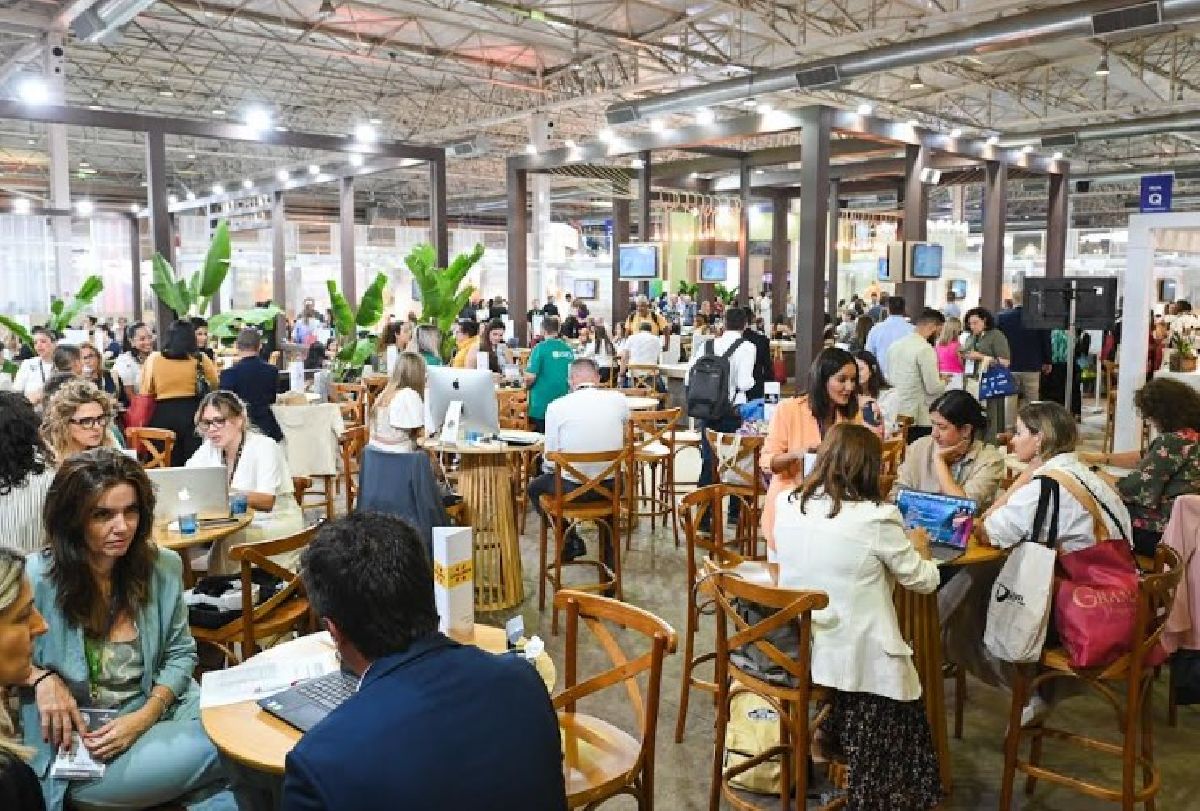 Espaço Luxury celebra 10 anos de sucesso e consolida protagonismo na FESTURIS