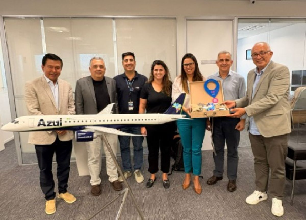 ES entra no radar nacional: reuniões com grandes players fortalecem o lançamento do ESTour 2026