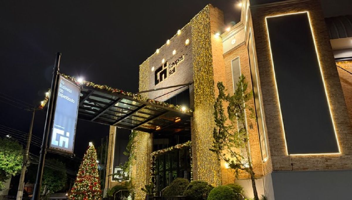 Empresários de Campos do Jordão investem R$ 60 milhões no Campos Hall; previsão é de movimentar mais de R$ 195 milhões nos próximos 24 meses