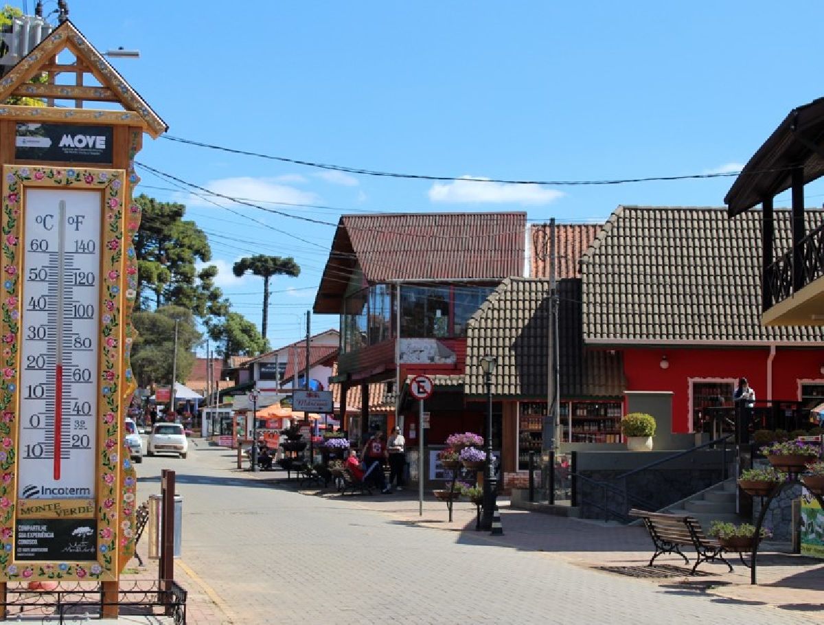 Férias em Monte Verde: natureza, gastronomia e conforto nas montanhas mineiras
