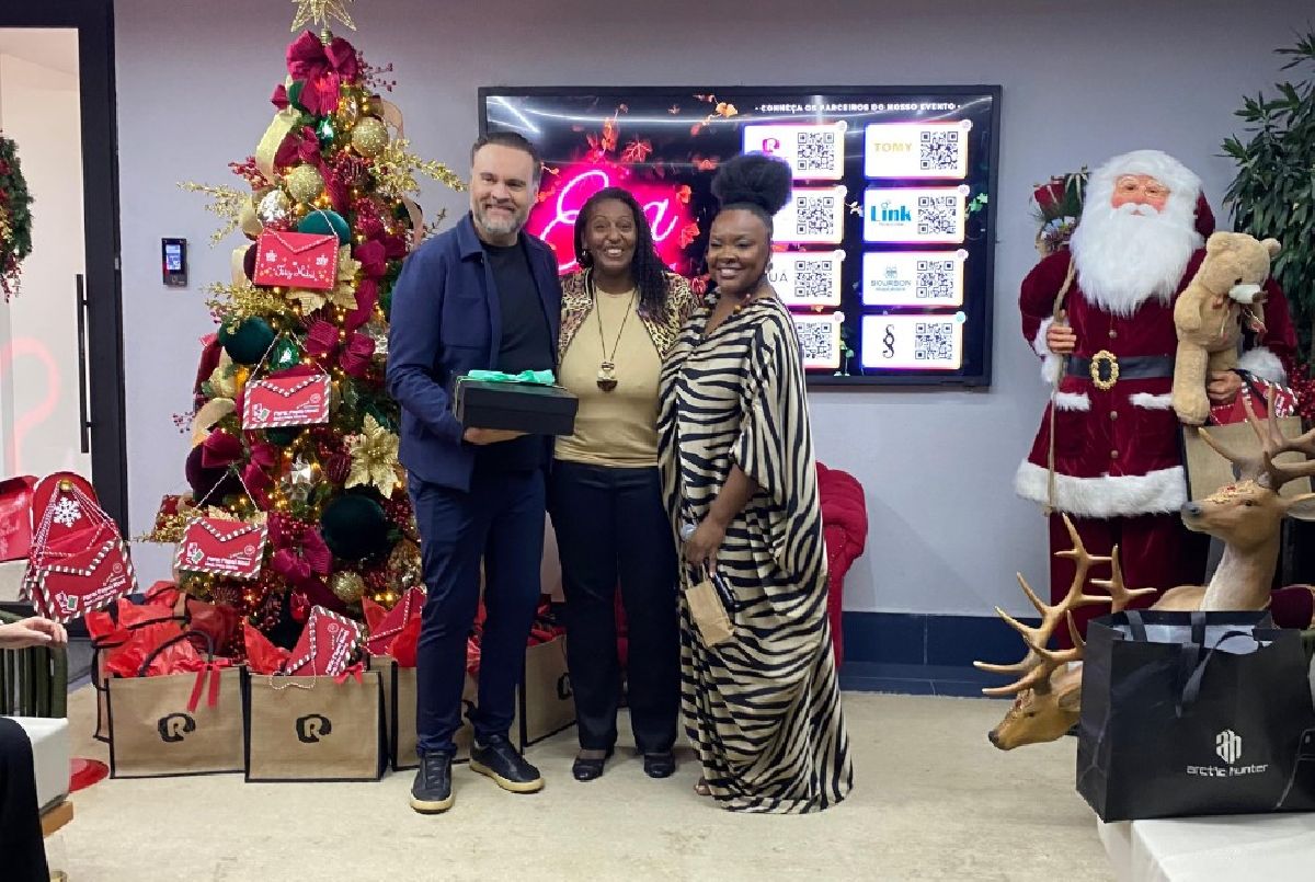 1º Encontro EVA — onde as pessoas certas se encontram e as conexões viram experiência.