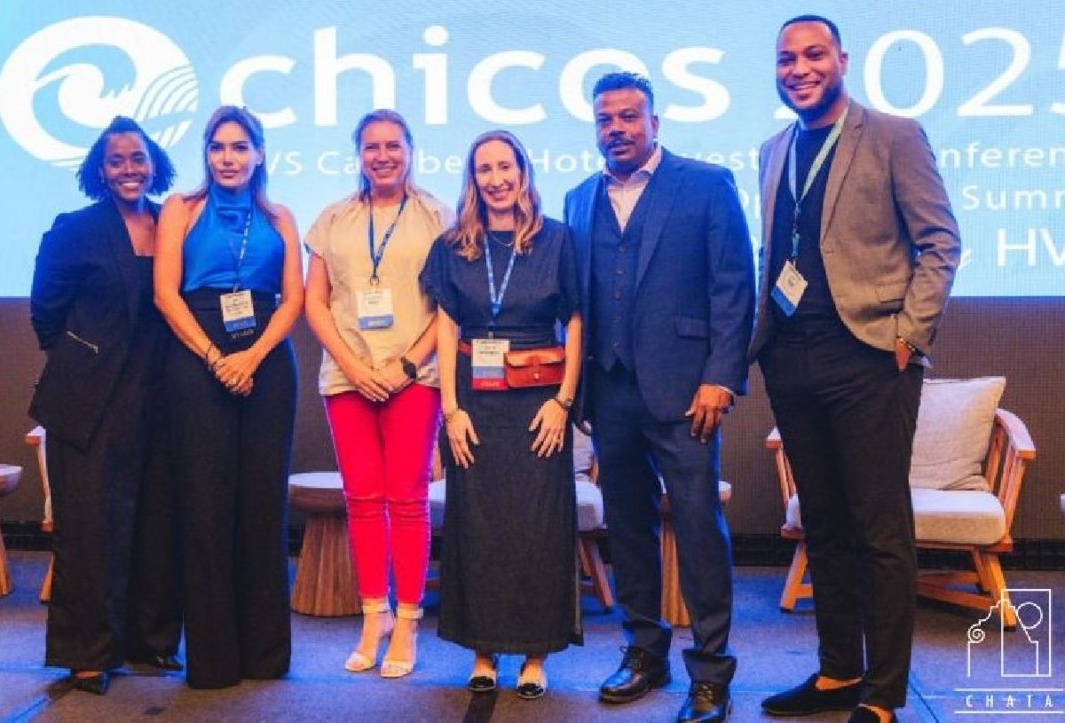 Curaçao recebeu o evento CHICOS 2025