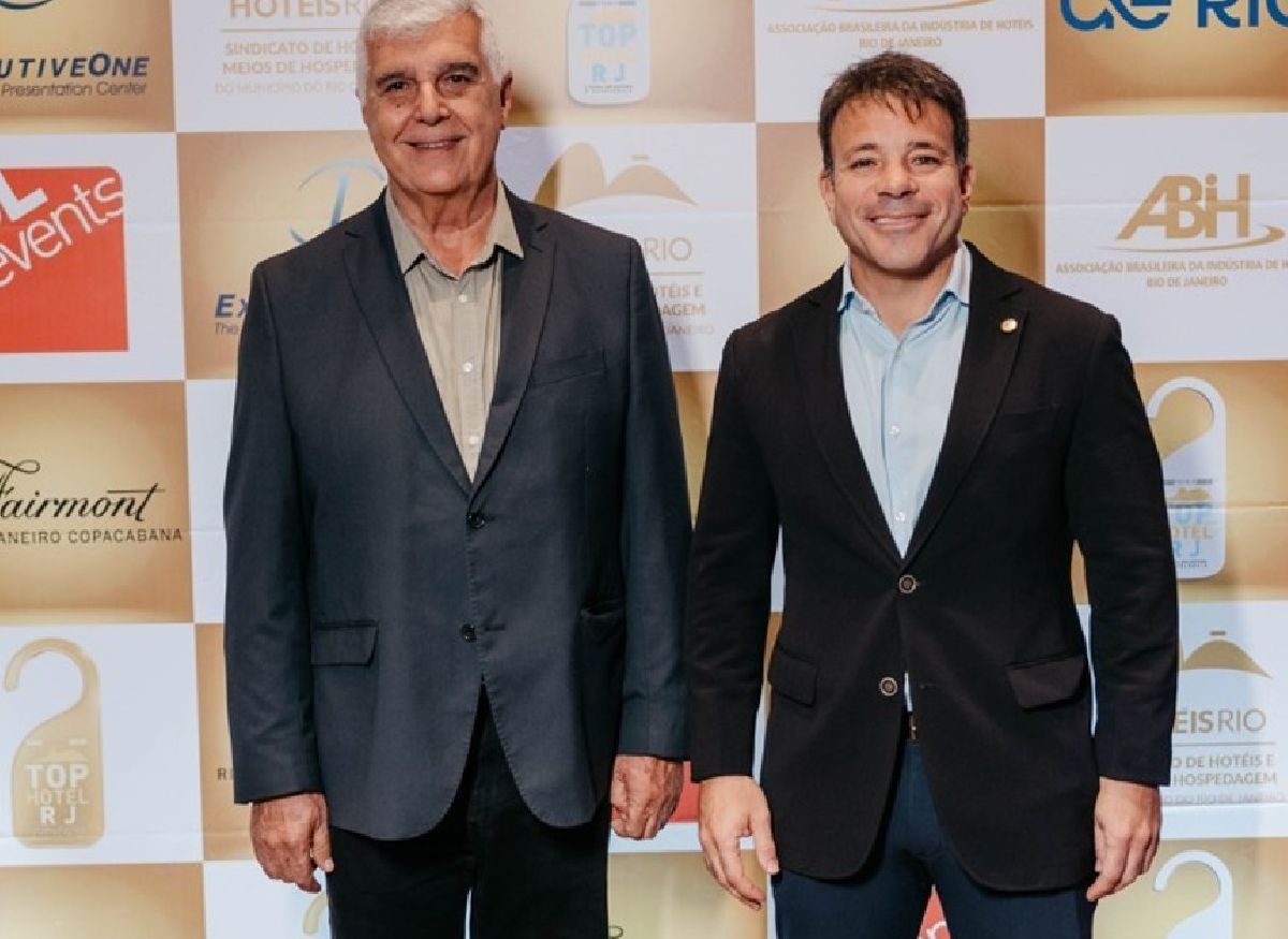 ABIH-RJ e HotéisRIO realizam noite de premiação da hotelaria fluminense