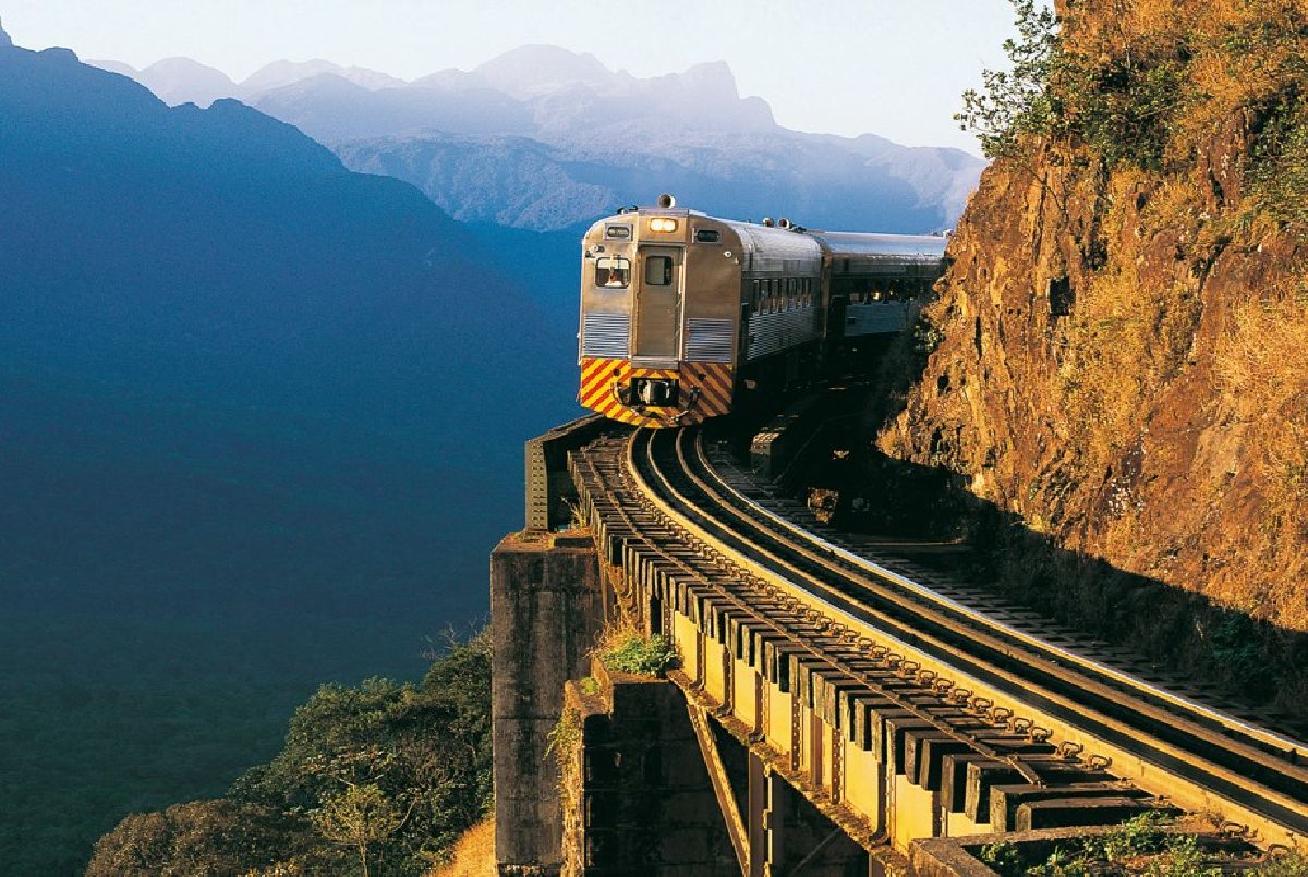 Trem da Serra do Mar Paranaense inicia operação diária e projeta crescimento de 14% no fluxo de turistas na alta temporada