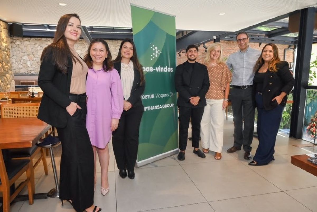 Voetur e Lufthansa colocam ESG no centro do debate do setor de viagens e destacam metas ambientais e avanços em governança