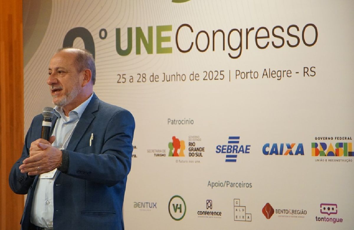 Unedestinos celebra crescimento do turismo internacional no Brasil e destaca as oportunidades para os destinos