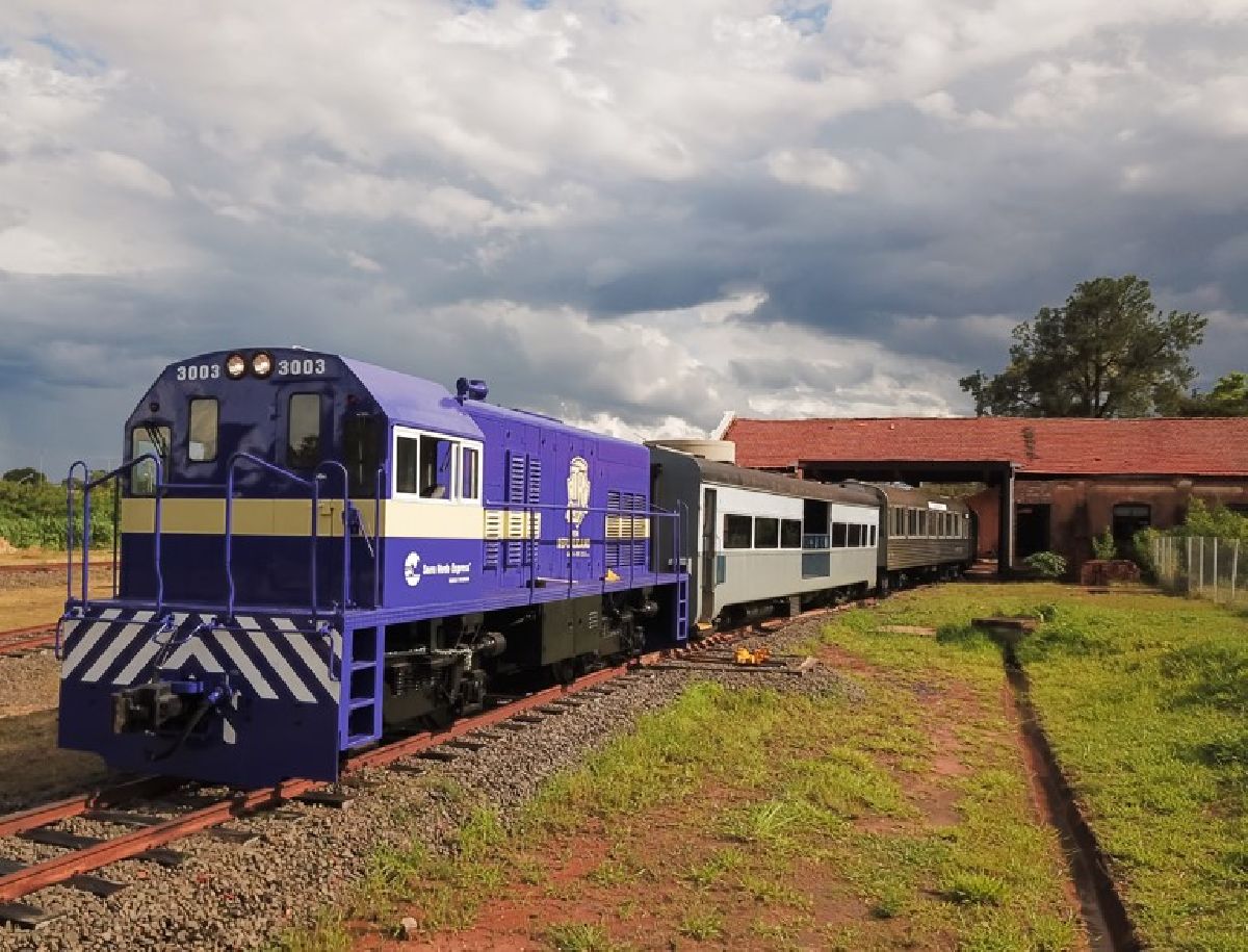 Bate e Volta do Trem da República tem três datas em dezembro