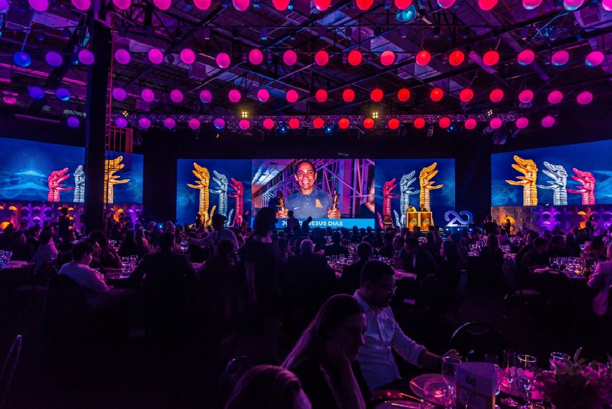 Prêmio Caio 2025 celebra crescimento e estreia no Pavilhão Branco do Expo Center Norte