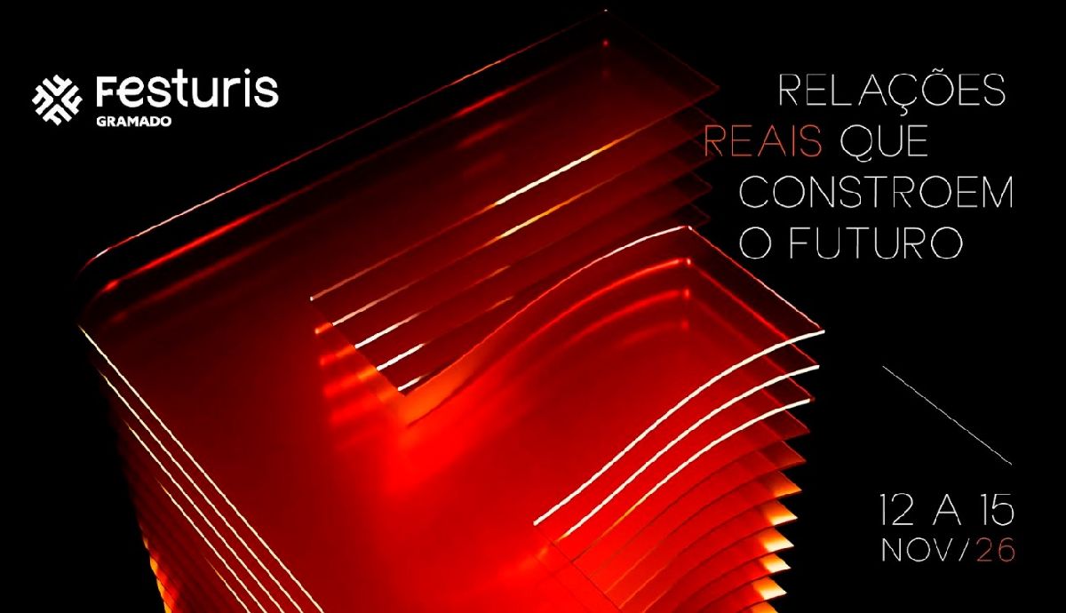 Festuris apresenta nova identidade visual inspirada na força das relações humanas