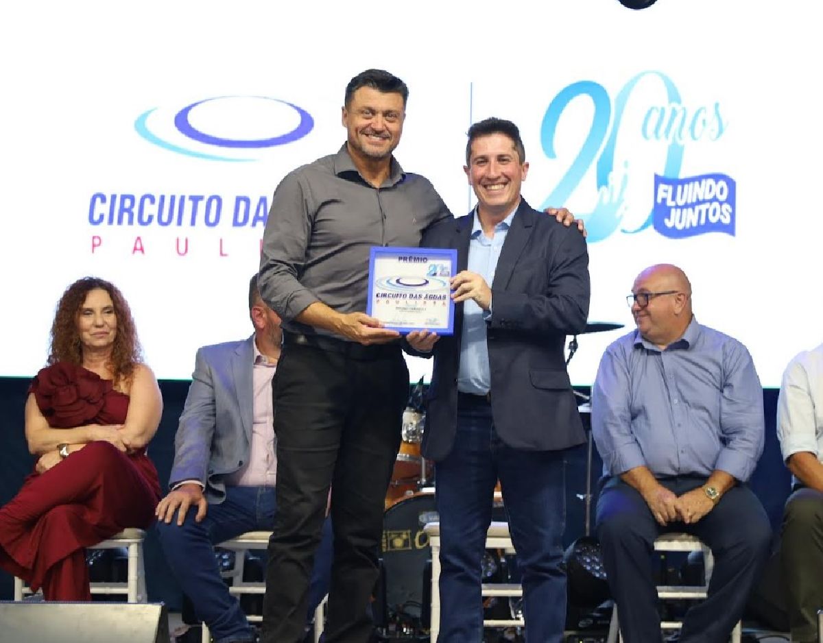 CICAP celebra 20 anos com solenidade oficial em Lindoia/SP