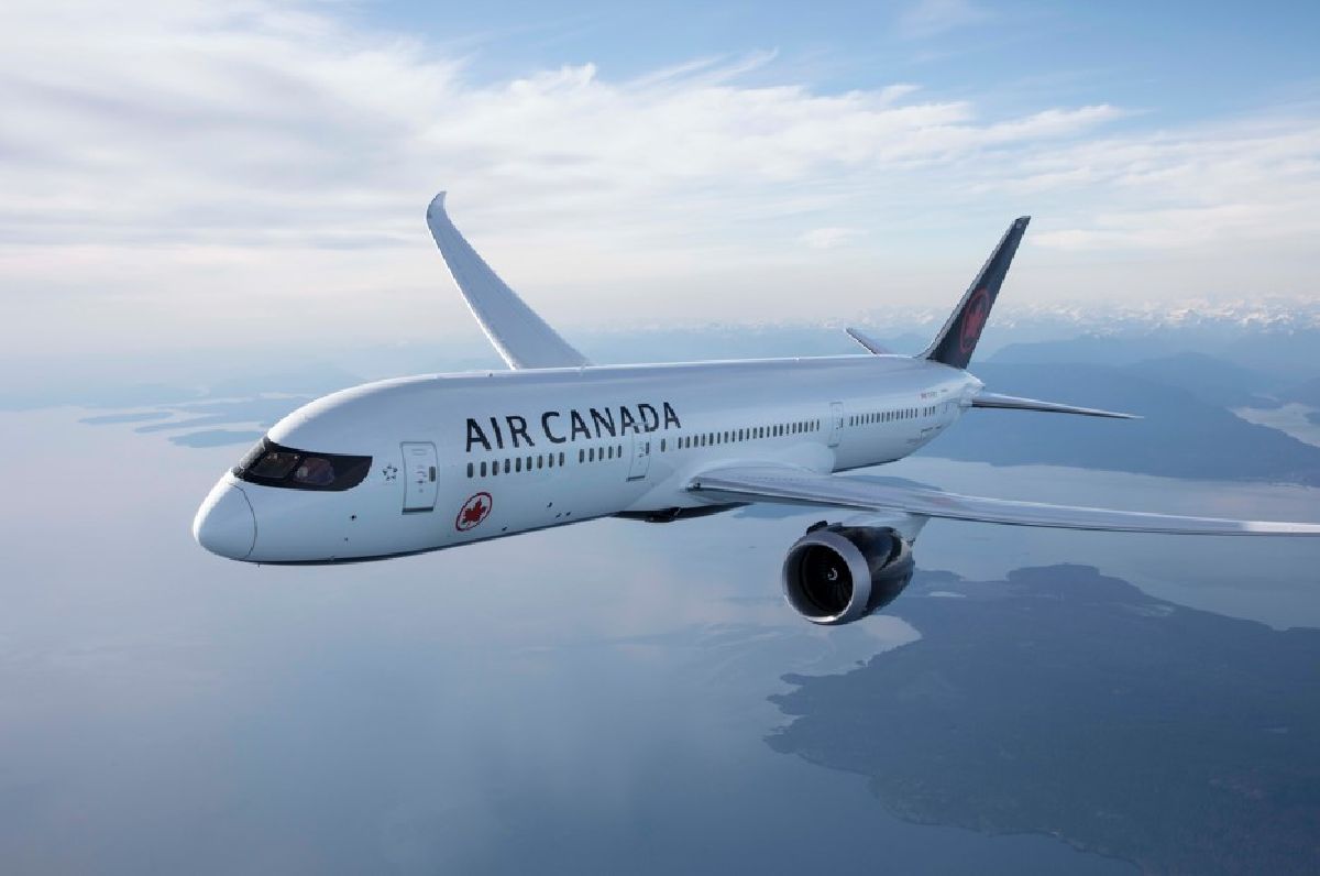 Air Canada decola hoje primeiro voo direto entre Rio de Janeiro e Toronto