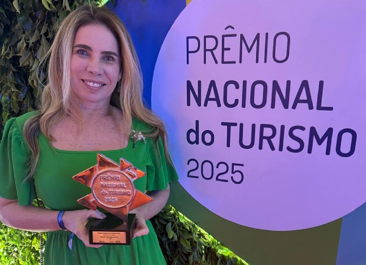 Fortaleza Meetings conquista Prêmio Nacional do Turismo 2025