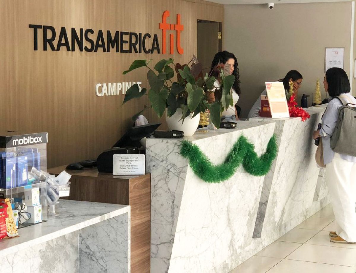 Transamerica Fit Campinas se consolida no Bairro de Cambuí com hotelaria prática, moderna e acessível, e apresenta ofertas especiais para o Réveillon 2026