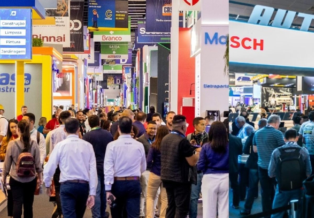 Com mais de 350 eventos realizados anualmente em 22 países, RX impulsiona a economia global