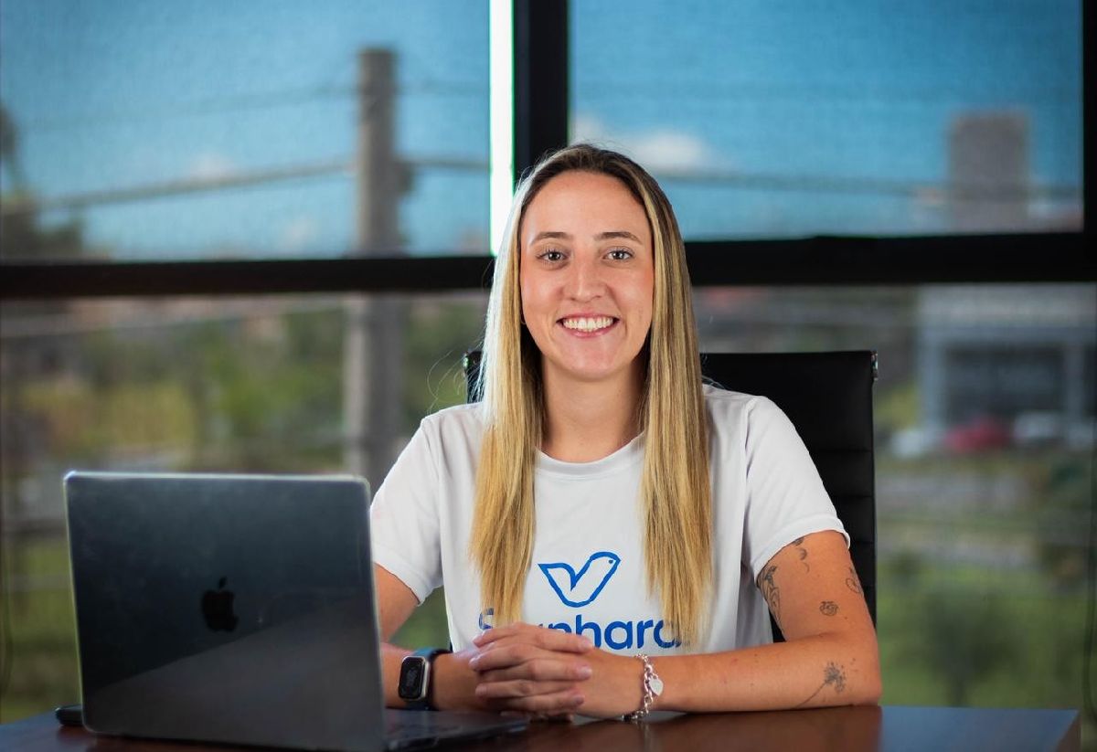 Angelina Spinhardi celebra marca de R$ 1,5 milhão e a retomada de sucesso da Spinhardi Turismo