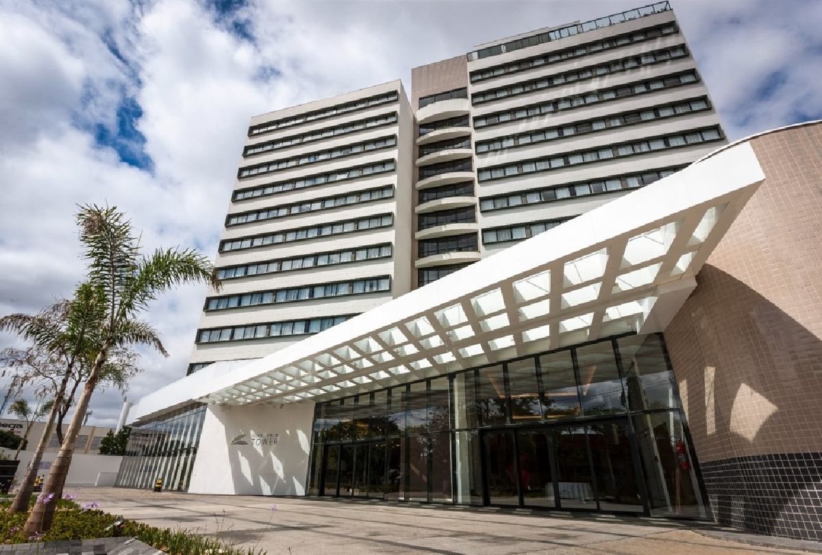 Royal Palm Tower Indaiatuba é o primeiro hotel da rede Royal Palm Hotels & Resorts a conquistar a Certificação ESG Pulse
