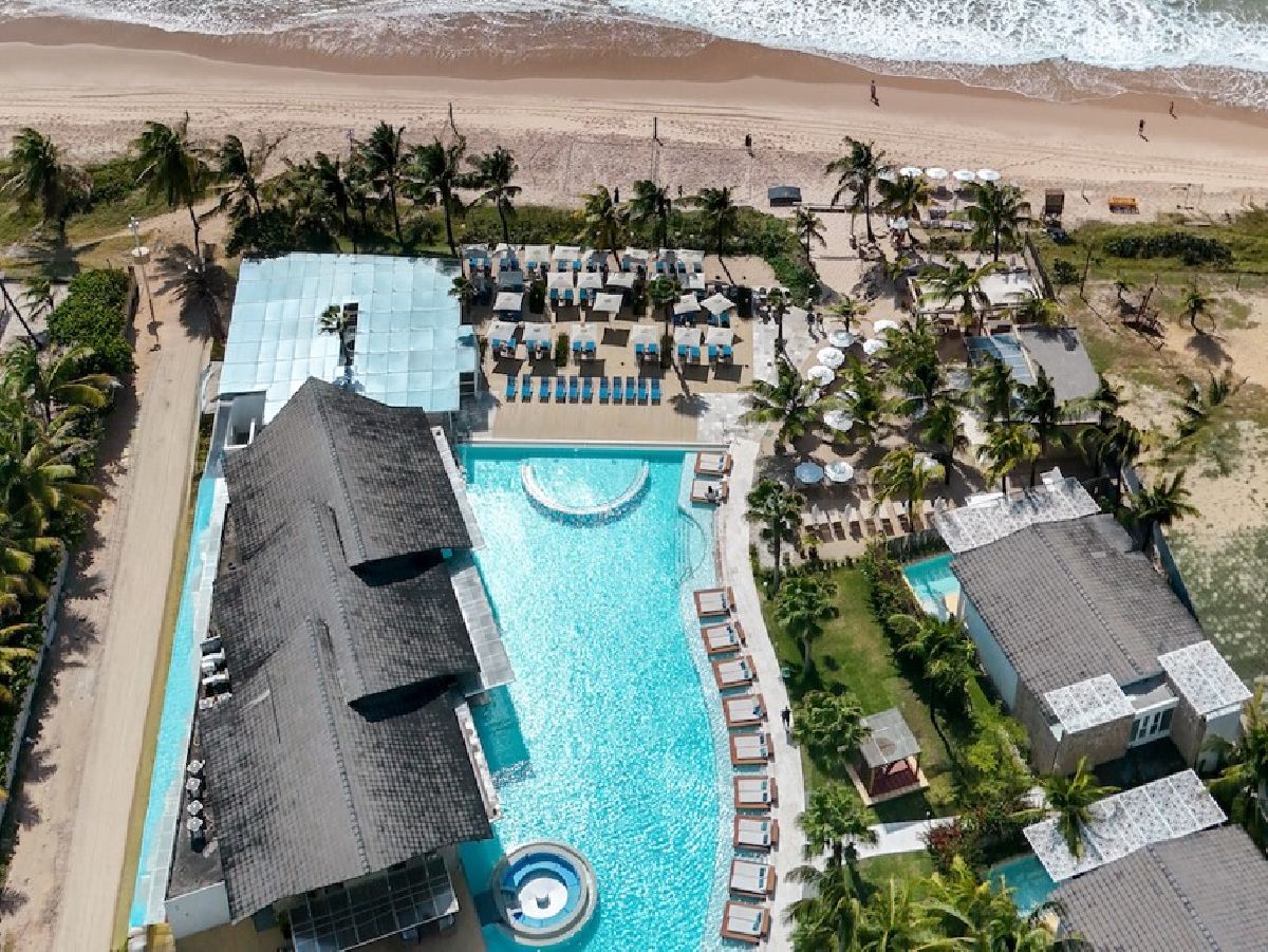 The Westin Porto de Galinhas tem diversão garantida nas férias em família