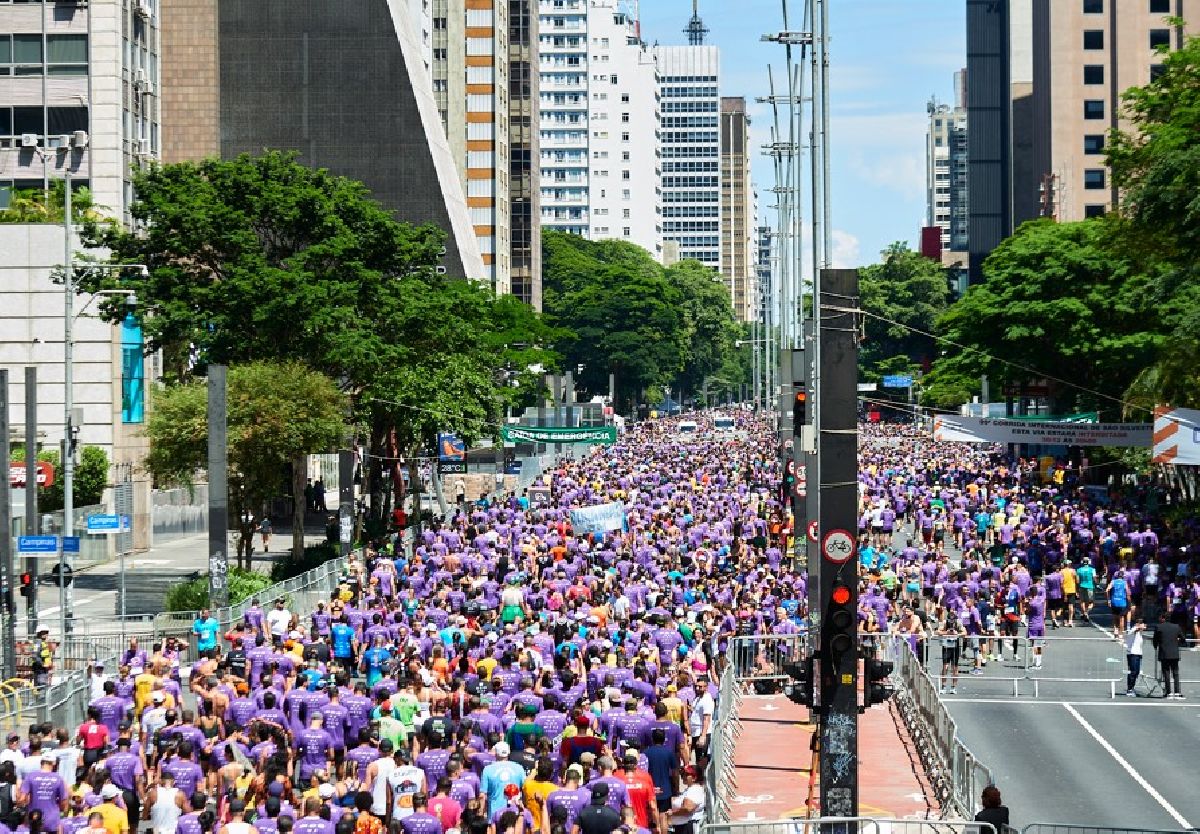 Meliá Paulista é parceiro da São Silvestre 2025
