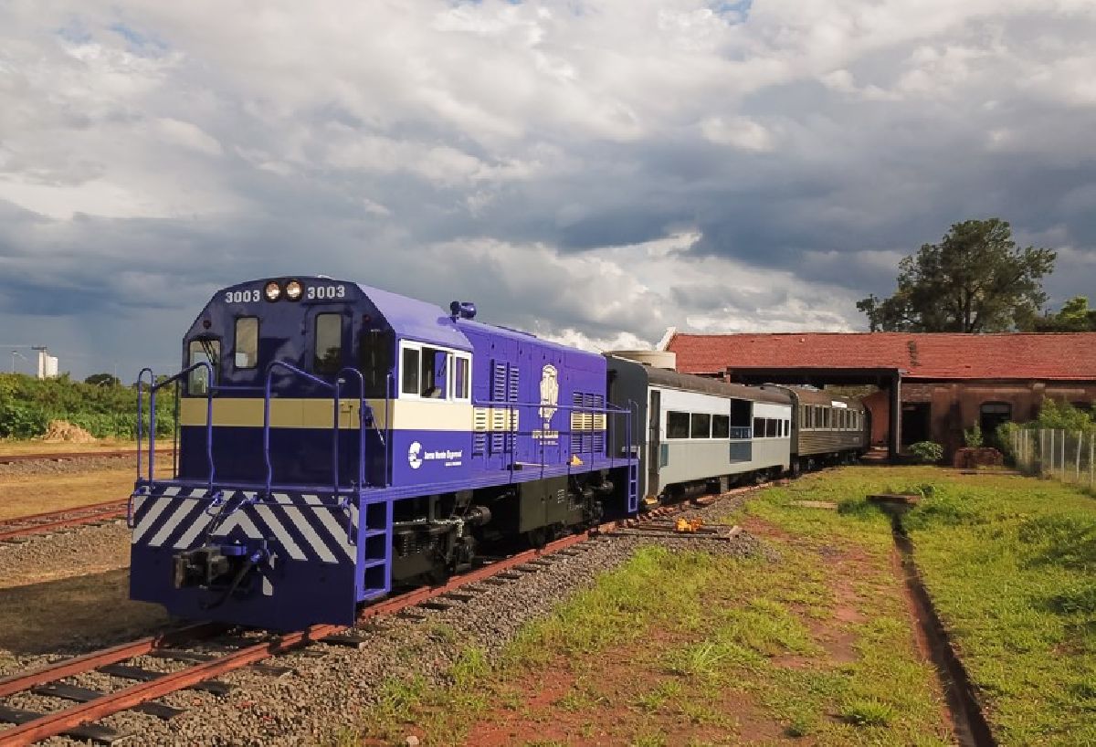 Moradores de Jundiaí têm 50% de desconto no Trem da República neste fim de semana