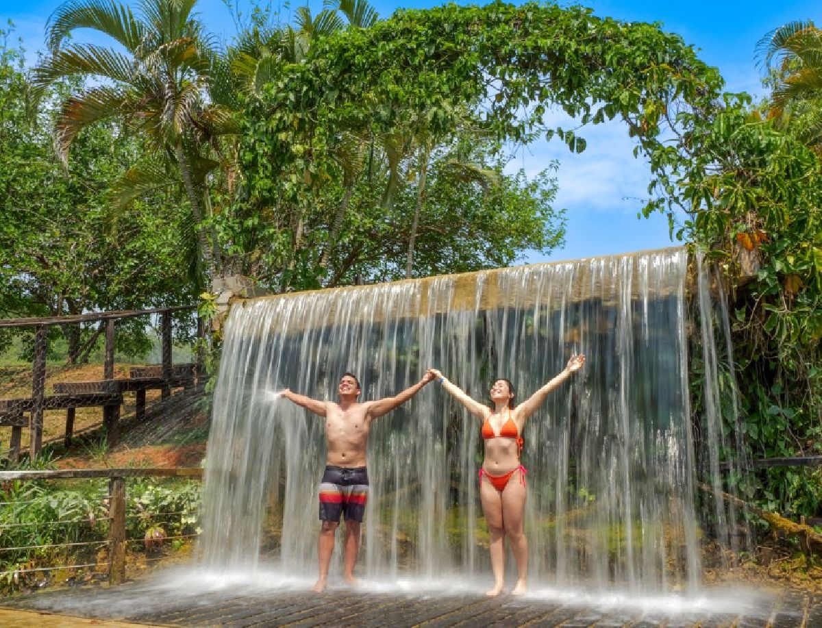 Nascente Azul: um mergulho na natureza durante as férias de verão