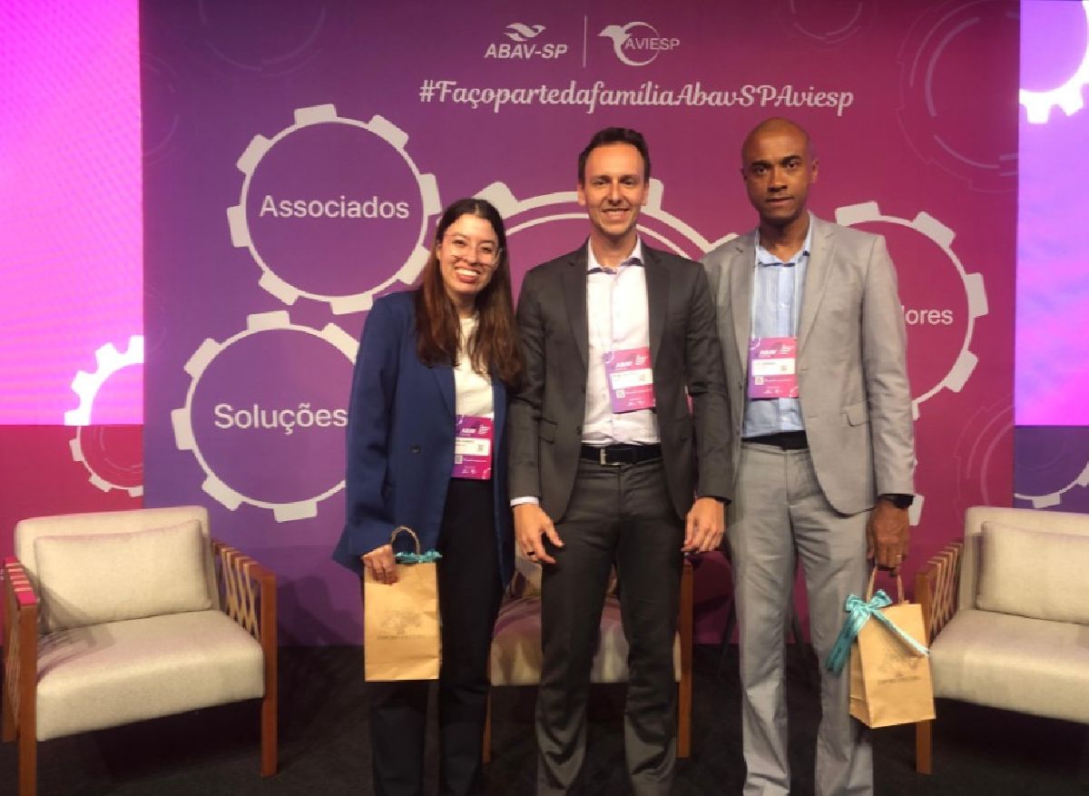 Diversidade de experiências e novos olhares sobre o destino paulista pautam palestra no 4º Abav Meeting-SP