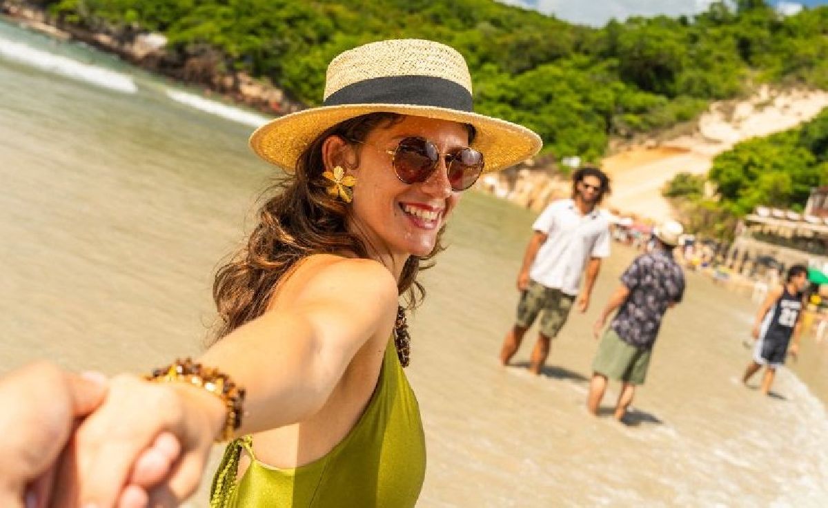 Rumo aos 9 milhões, Brasil renova recorde histórico e já recebeu mais de 8,3 milhões de turistas internacionais em 2025