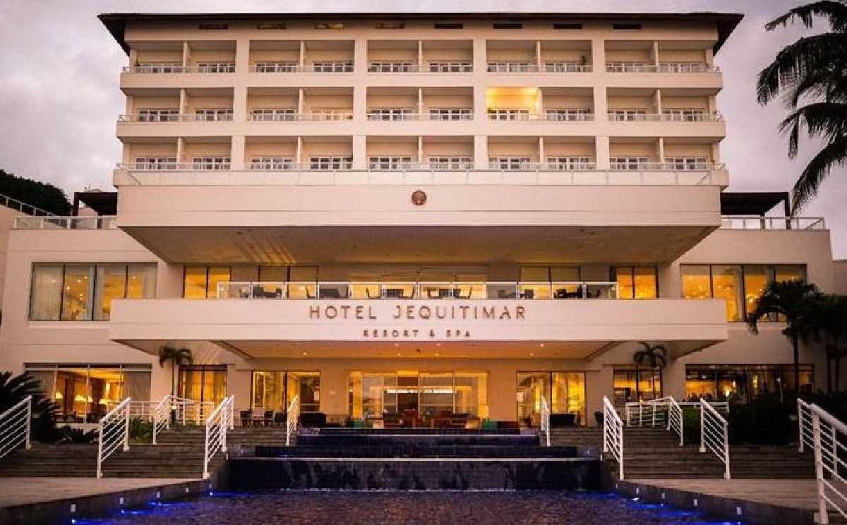 Hotel Jequitimar Guarujá é eleito Melhor Resort de Praia do Sudeste no Prêmio Caio 2025