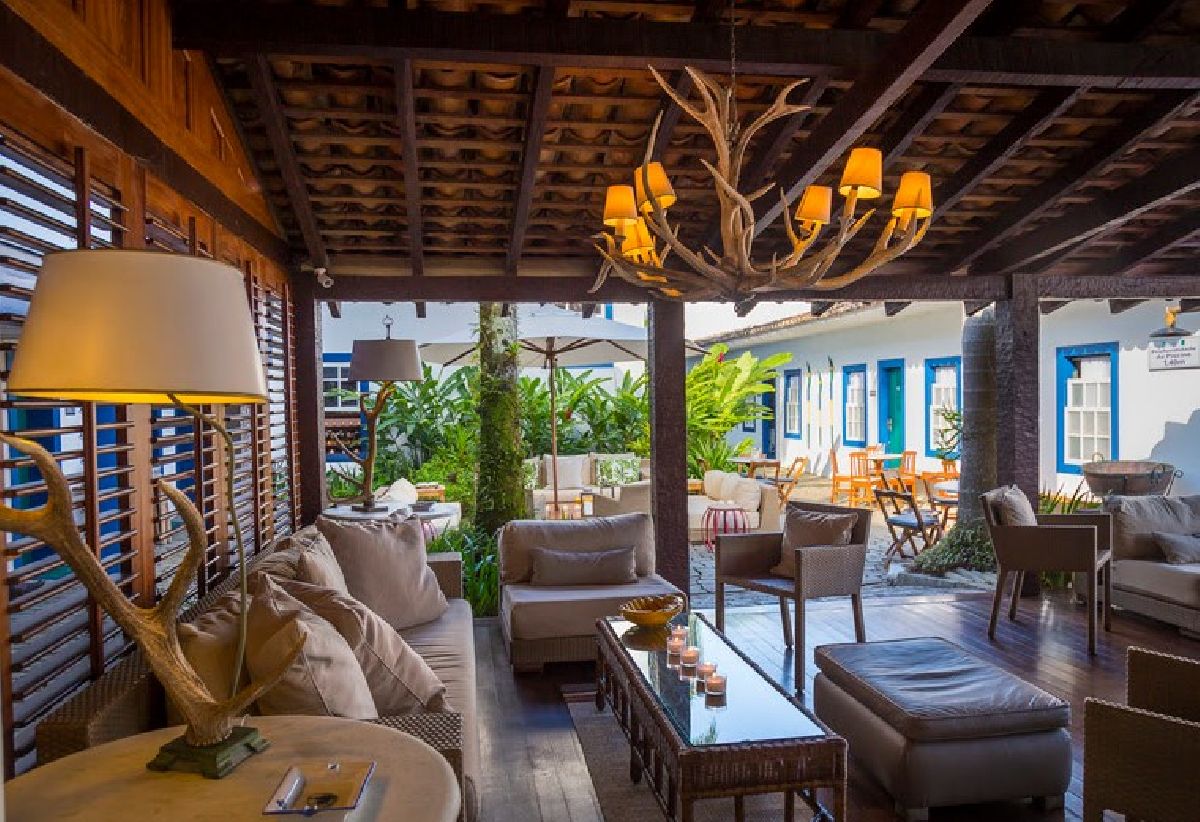 Pousada Porto Imperial lança pacote especial para o Natal 2025 em Paraty 