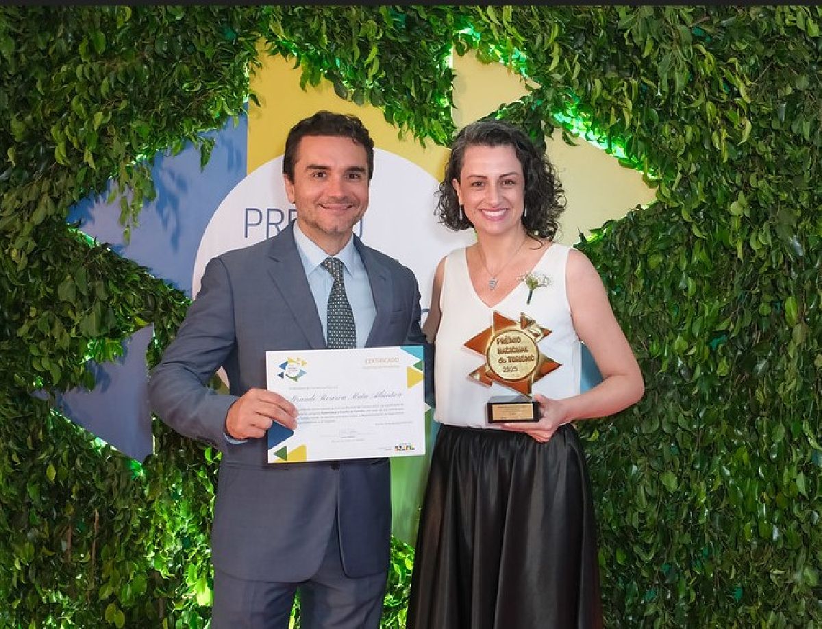 Grande Reserva Mata Atlântica vence Prêmio Nacional do Turismo 2025 e se consolida como modelo referência de governança em turismo sustentável