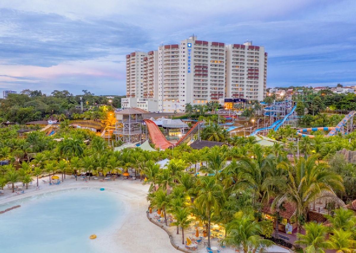 Wyndham Olímpia: ainda dá tempo de programar o Natal em família e as férias escolares das crianças