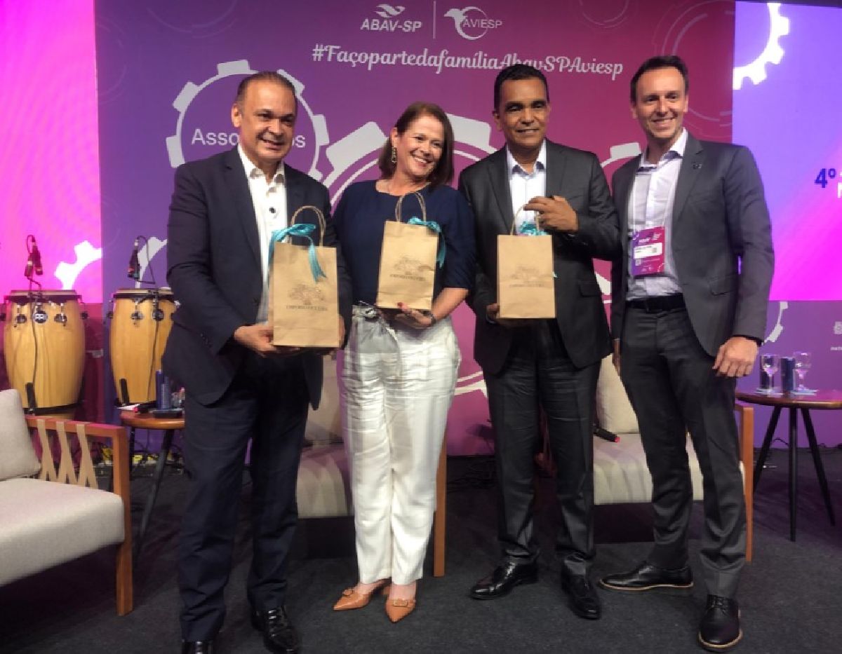 O debate que nasceu no fim do dia e iluminou o futuro do Turismo do Estado e Capital de São Paulo em sintonia na 4º Abav Meeting-SP