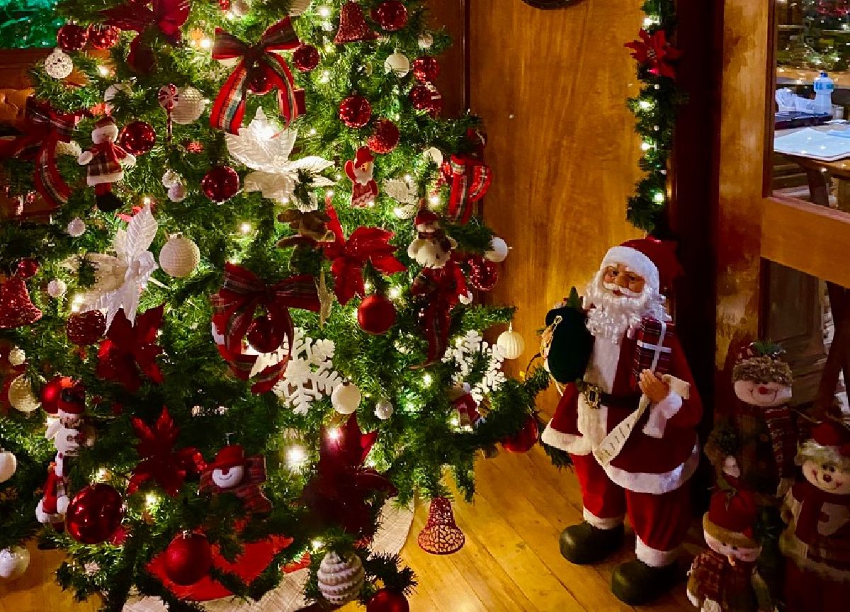 Fim de ano na serra: veja como será o Natal e Réveillon em Campos do Jordão