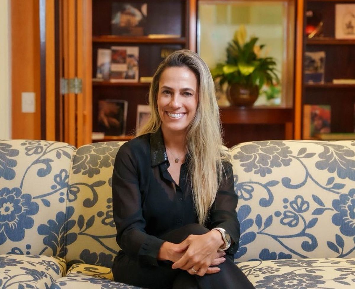 Vanessa Esteves assume a Diretoria de Vendas e Marketing do Royal Palm Hotels & Resorts