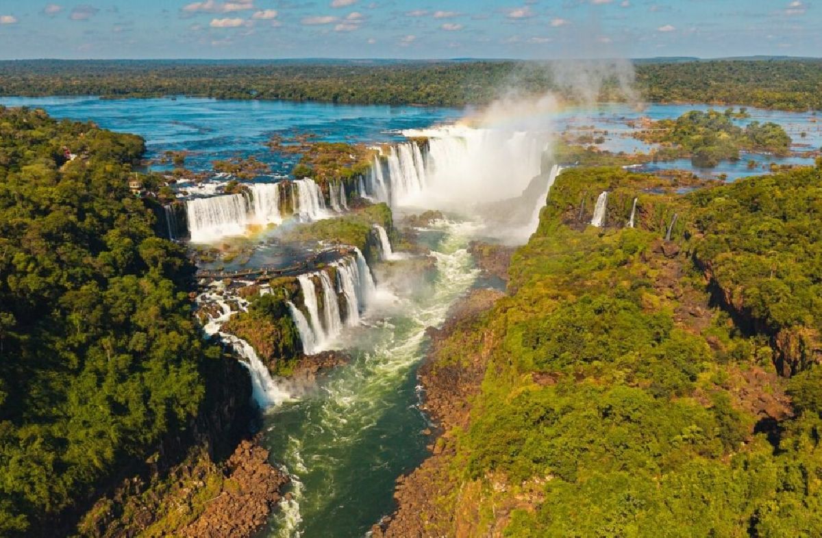 Em três anos de gestão, Urbia+Cataratas inova e amplia experiências de visitantes no Parque Nacional do Iguaçu