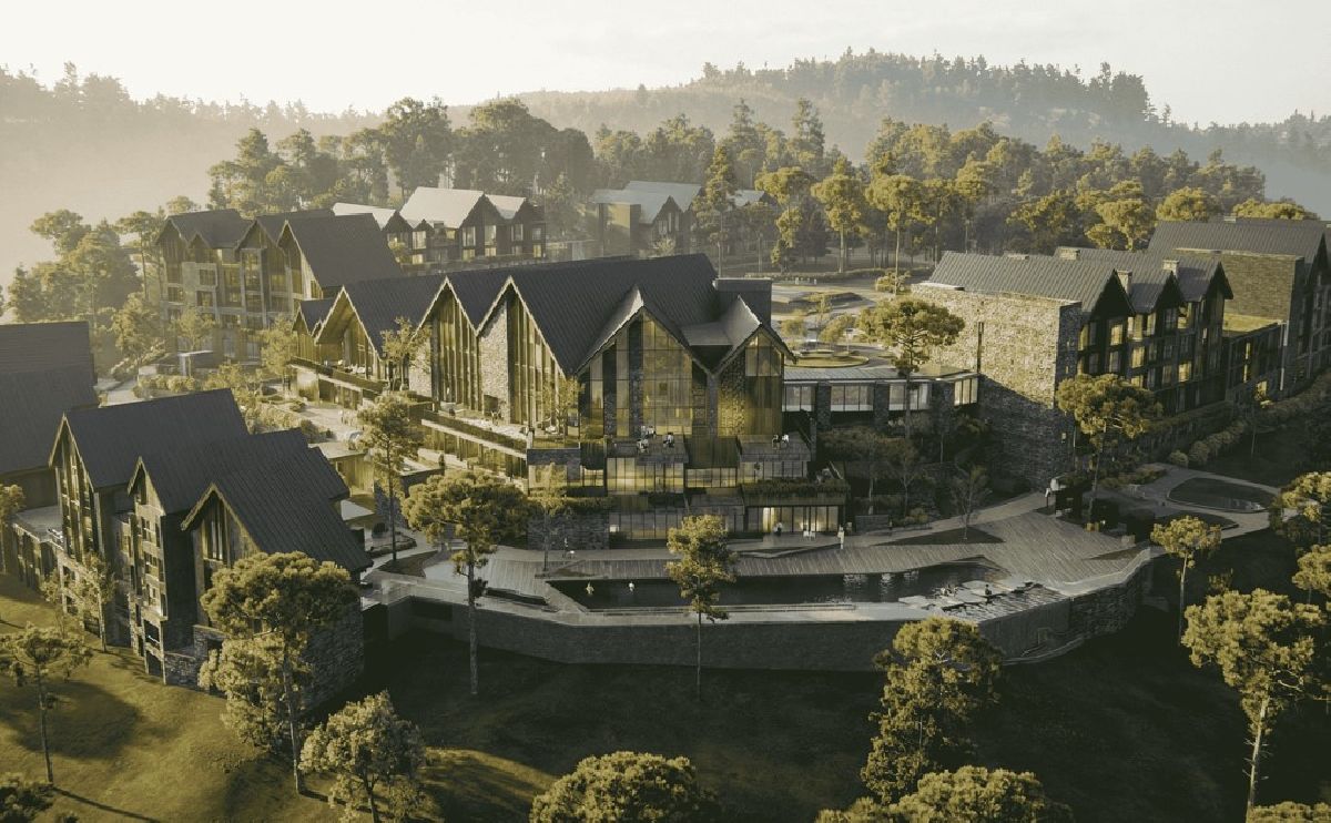 Serra Gaúcha ganhará o seu maior complexo turístico: Sirena Gramado