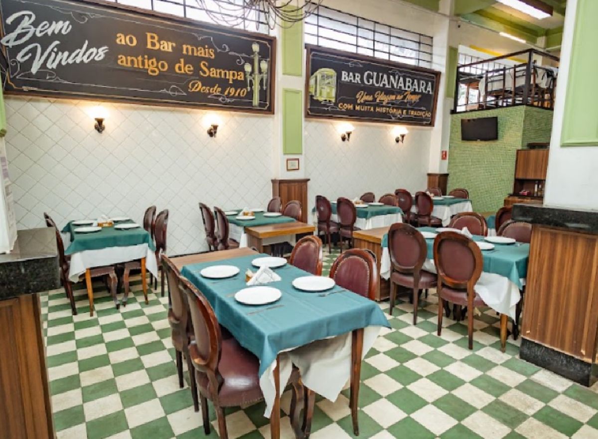 Bar Guanabara amplia programação cultural com projeto de Guga Stroeter aos sábados e happy hour às quintas   