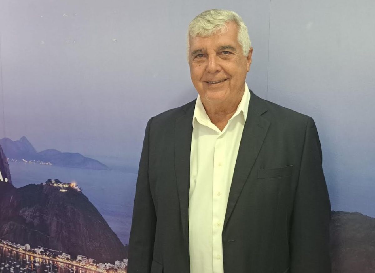 Alfredo Lopes é reeleito presidente do HotéisRIO