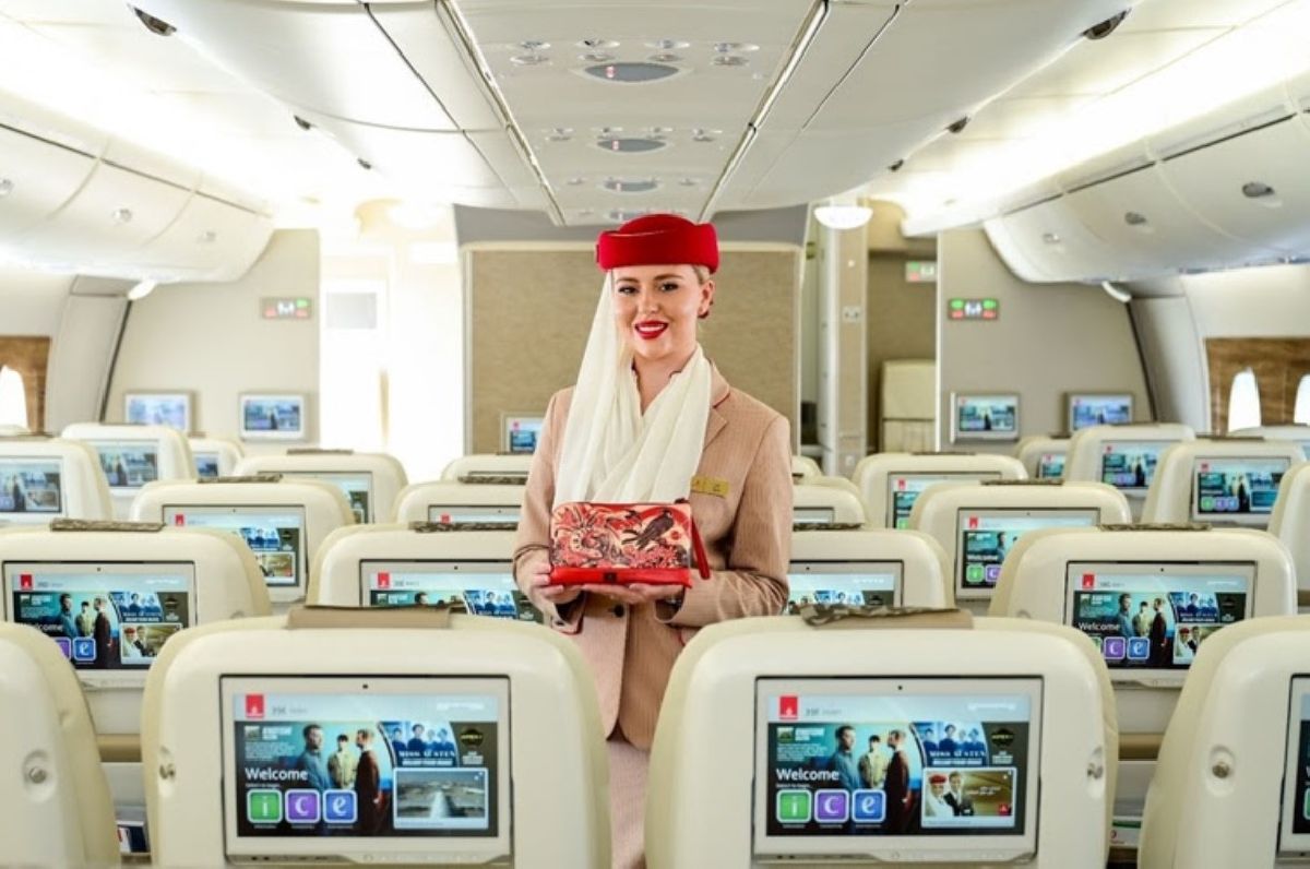 Emirates lança nova coleção de kits de amenidades em parceria com a United for Wildlife