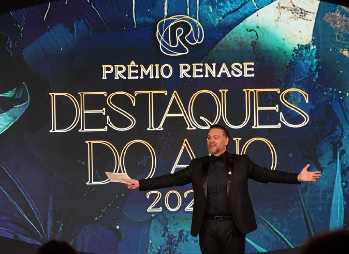 Prêmio Renase destaca parceiros e clientes em edição histórica de 5 anos