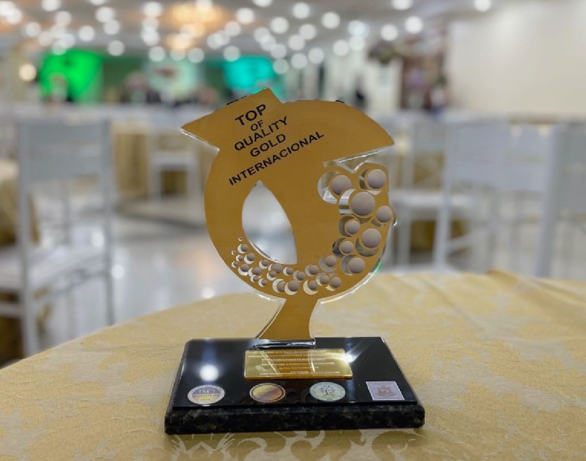 The Westin Porto de Galinhas recebe prêmio de qualidade internacional