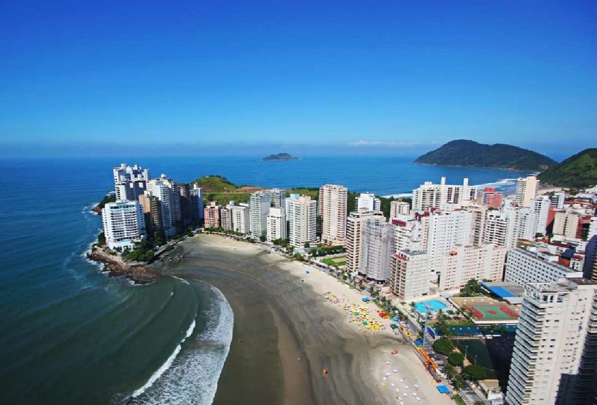 Rede hoteleira da Baixada Santista tem expectativa de 77% de ocupação para o Natal e mais de 90% no Réveillon