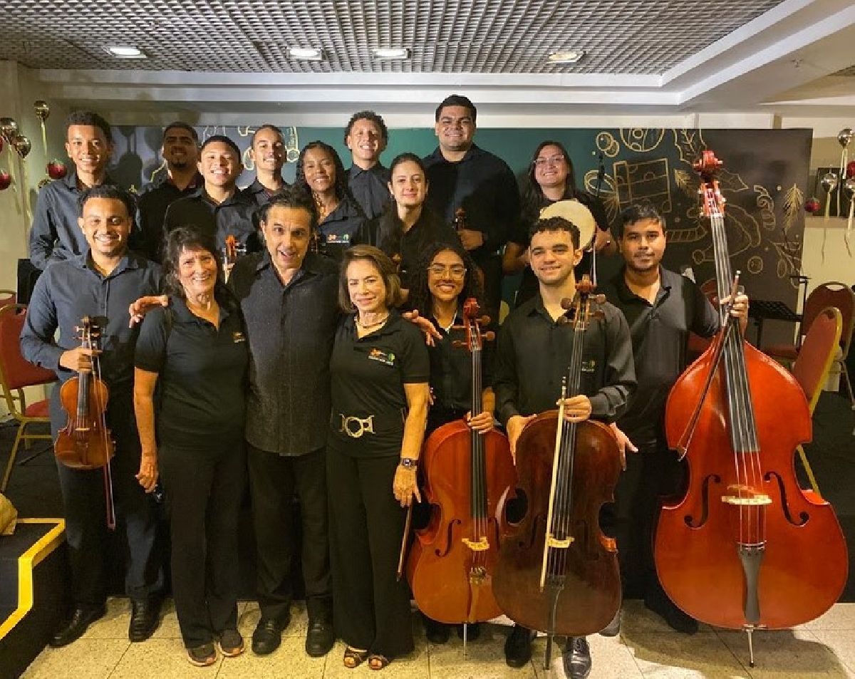 Rio Othon Palace recebe o projeto UERÊ em concerto Natalino