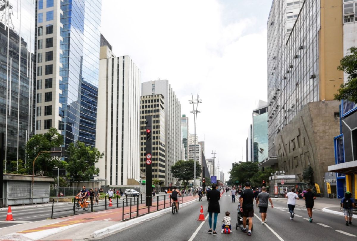 São Paulo deve receber mais de 45 milhões de turistas em 2025